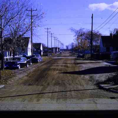 East Forest St.