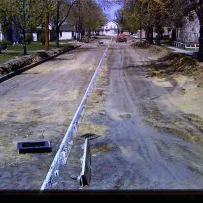 Fourth St.