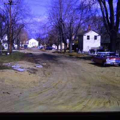 Fourth St.
