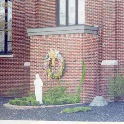Side of Building