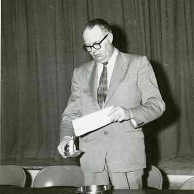 Clark Jamieson