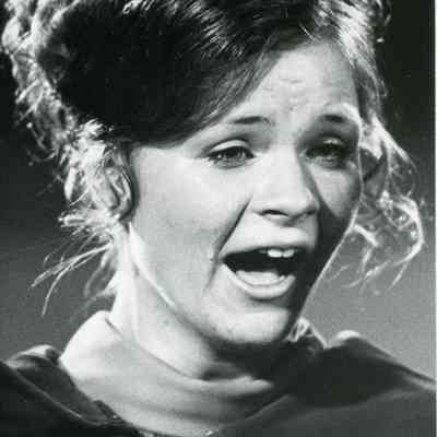 Homecoming Queen Deborah Lucas 1972