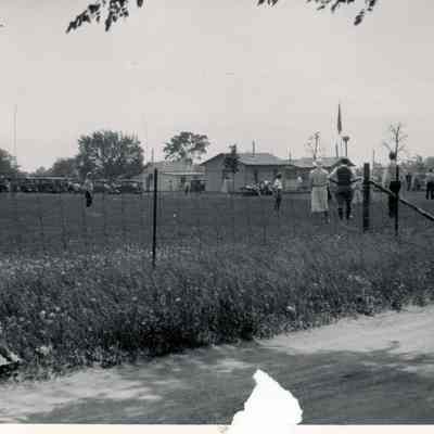 Baseball Game at Carpenter Lake