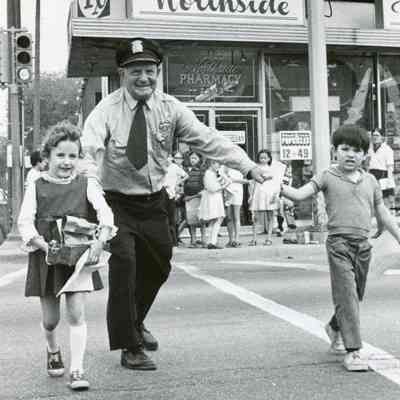 Crossing Guard