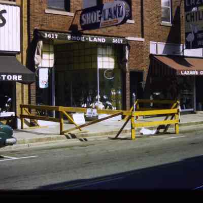 Fishers Shoes, Shoe-Land, Lazars