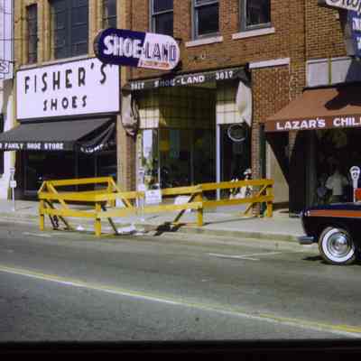 Fishers Shoes, Shoe-Land, Lazars