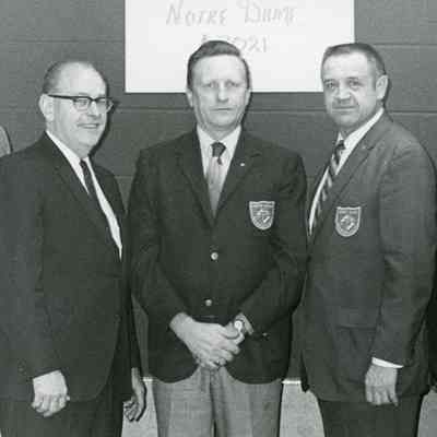 Feb 12, 1971. Eagle photo