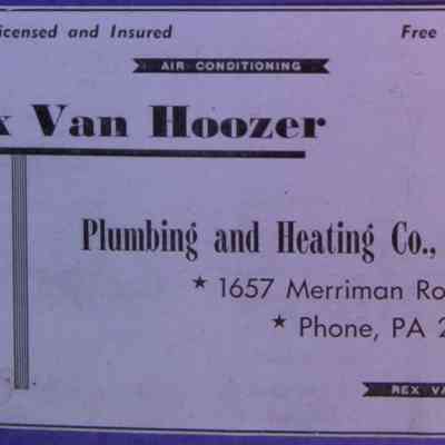 1657 Merriman - Rex Van Hoozer Plumbing and Heating