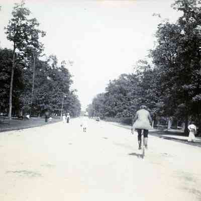 Belle Isle in the summer of 1900.