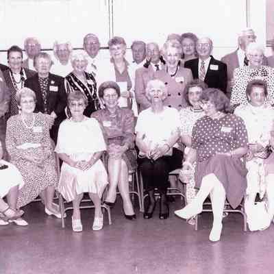 WHS 1940 Class Reunion