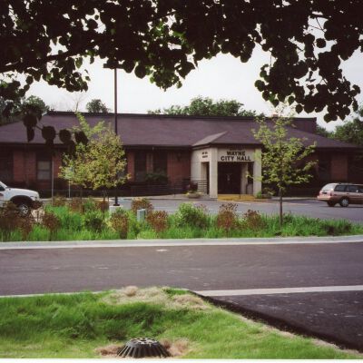 Wayne City hall