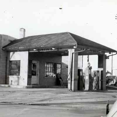 J. Austin Oil Co
