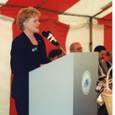 Lois VanStipdonk Speech