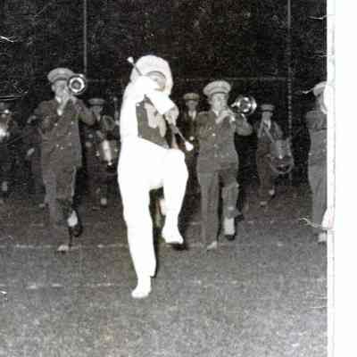 Band and Drum Major