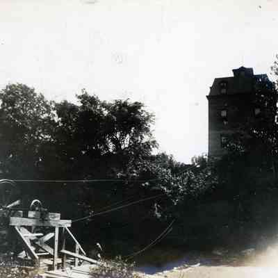 A building in Missouri.