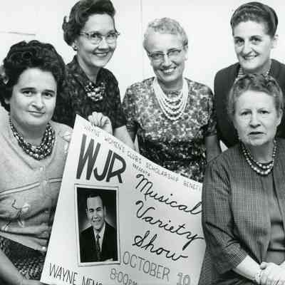 Women's Club Scholarship Committee