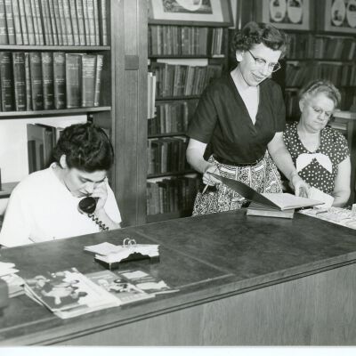 Librarians