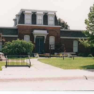 Repairing Exterior Walls of Museum