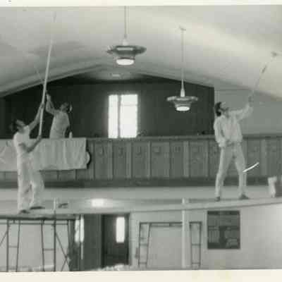 Painting Sanctuary