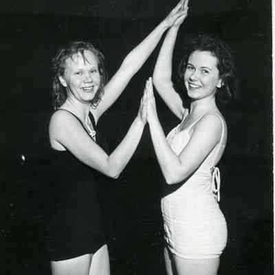 Sea Sprites - Marie Nello and Shari Butler