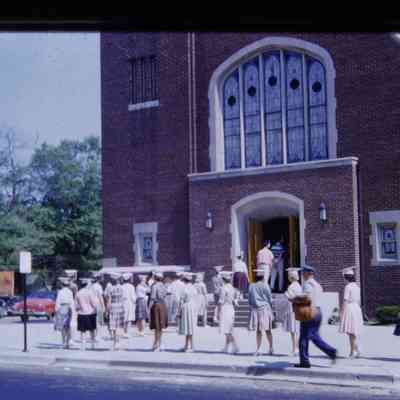 Graduation Practice - 1961