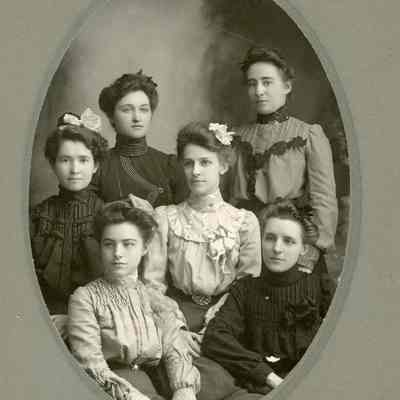 Epworth League Cabinet