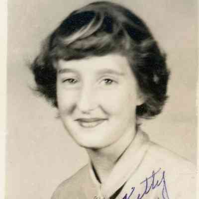Kitty Hillyard