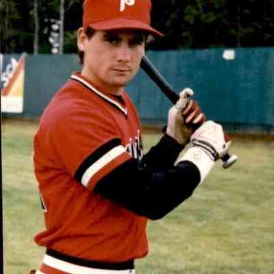 Paul Oster Baseball Card - 1988