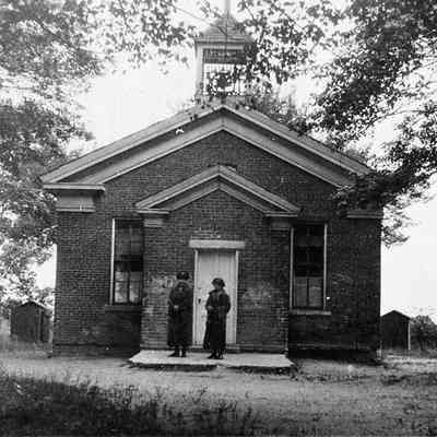 Perrinsville School