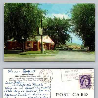 28635 Michigan - Rancho Motel