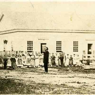 Two Room School