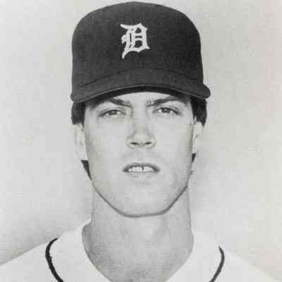 Pat Sheridan for the Detroit Tigers.