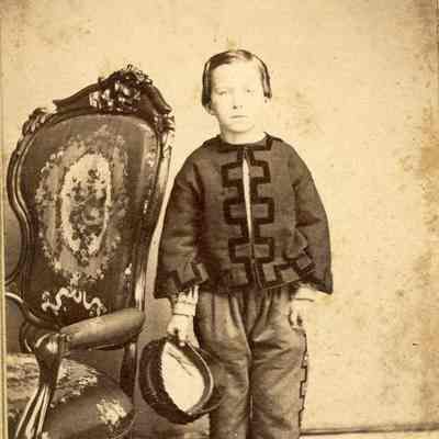 From the Bunting album.