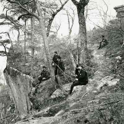 General Grant, Lookout Mt. 1863