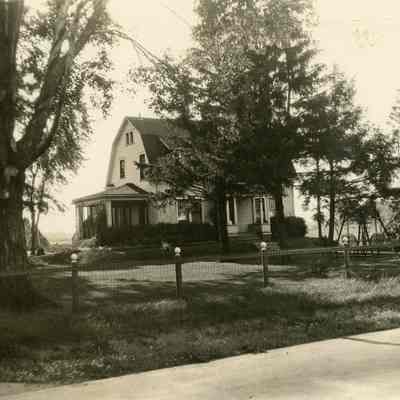 A.J. Maas Home - Wayne Road