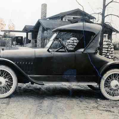 Harroun Roadster