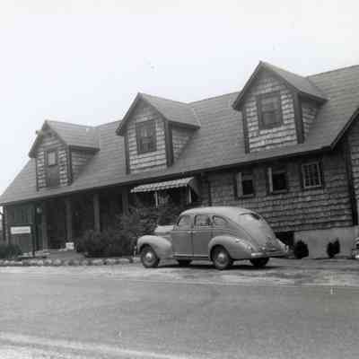 Loch Haven Inn in the White Mountains on 07/02/1940