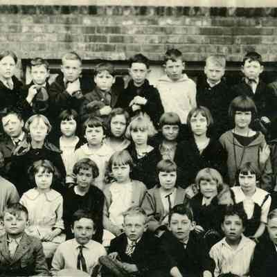 Roosevelt School Grade 4