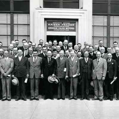 Executive Employees of Kaiser-Frazer Corporation