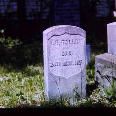 Downer Cemetery - Canton