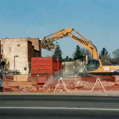 Demolition 2000