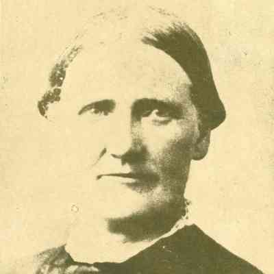 Lily Ann Lathers 1825-1905