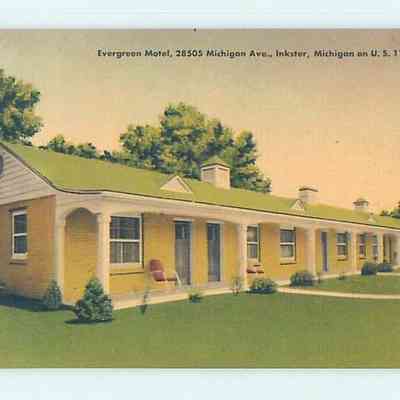 28505 Michigan. Address must have changed.