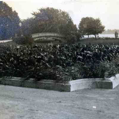 Belle Isle on Aug. 22, 1912.