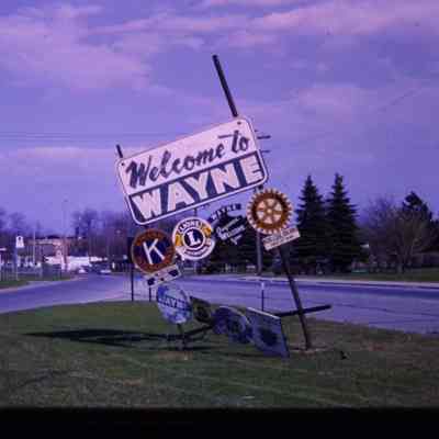1961. Slide.