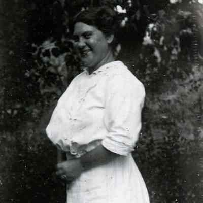 Maude Warner