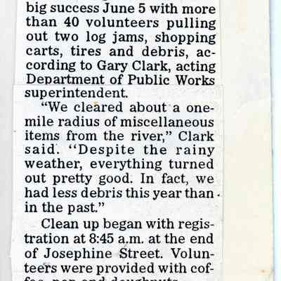 Rouge Rescue 1993