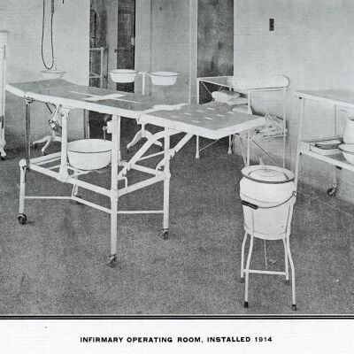 Infirmary Operating Room