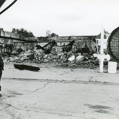 Fire July 1983