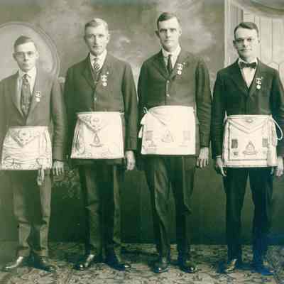 Masonic Lodge Member